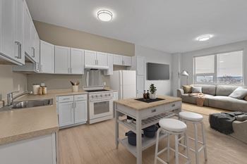 Modern kitchen
